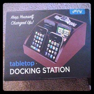 Tabletop Docking Station